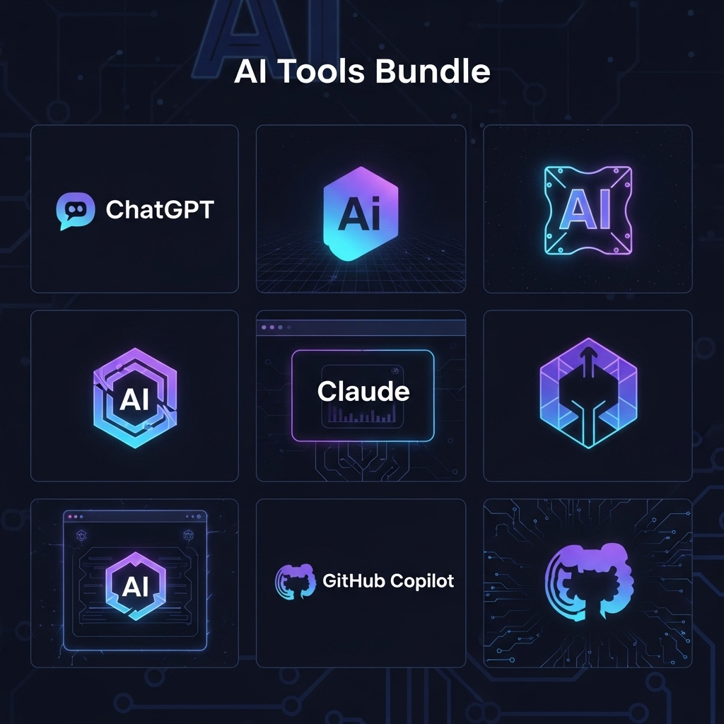 Premium AI Tools Bundle Why Choose Us? Instant delivery via email Replacement warranty included 24/7 customer support Secure payment processin