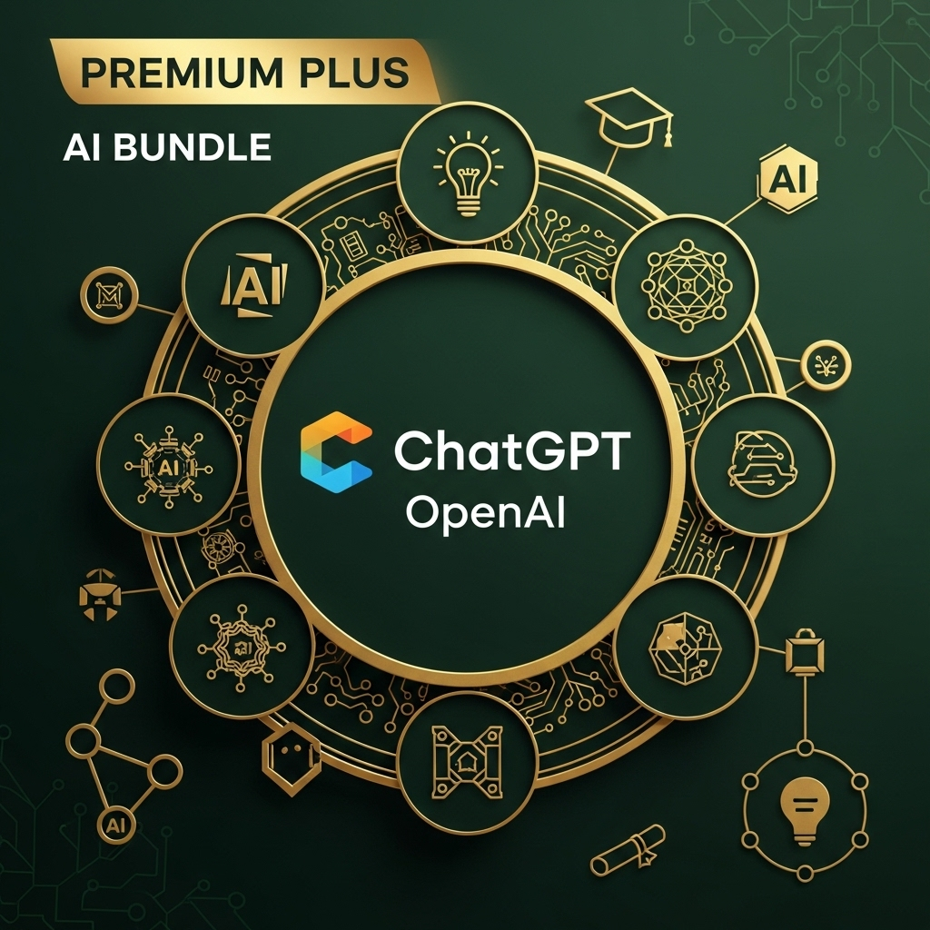 ChatGPT Plus AI Mentorship Bundle